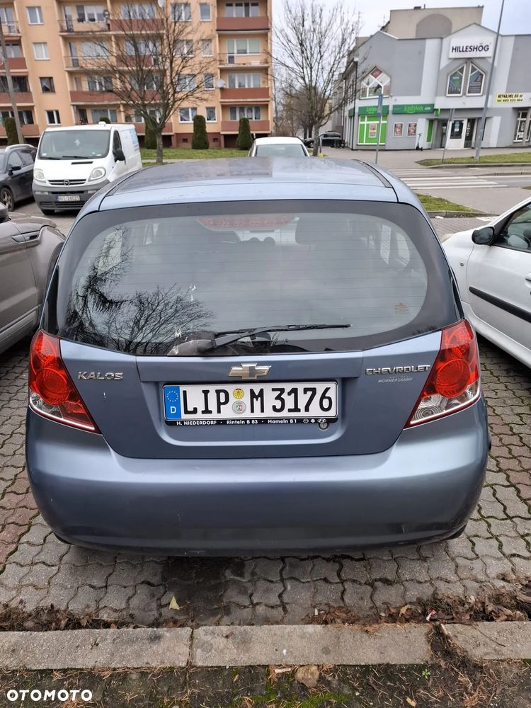 Chevrolet Kalos 1.2 S - 3