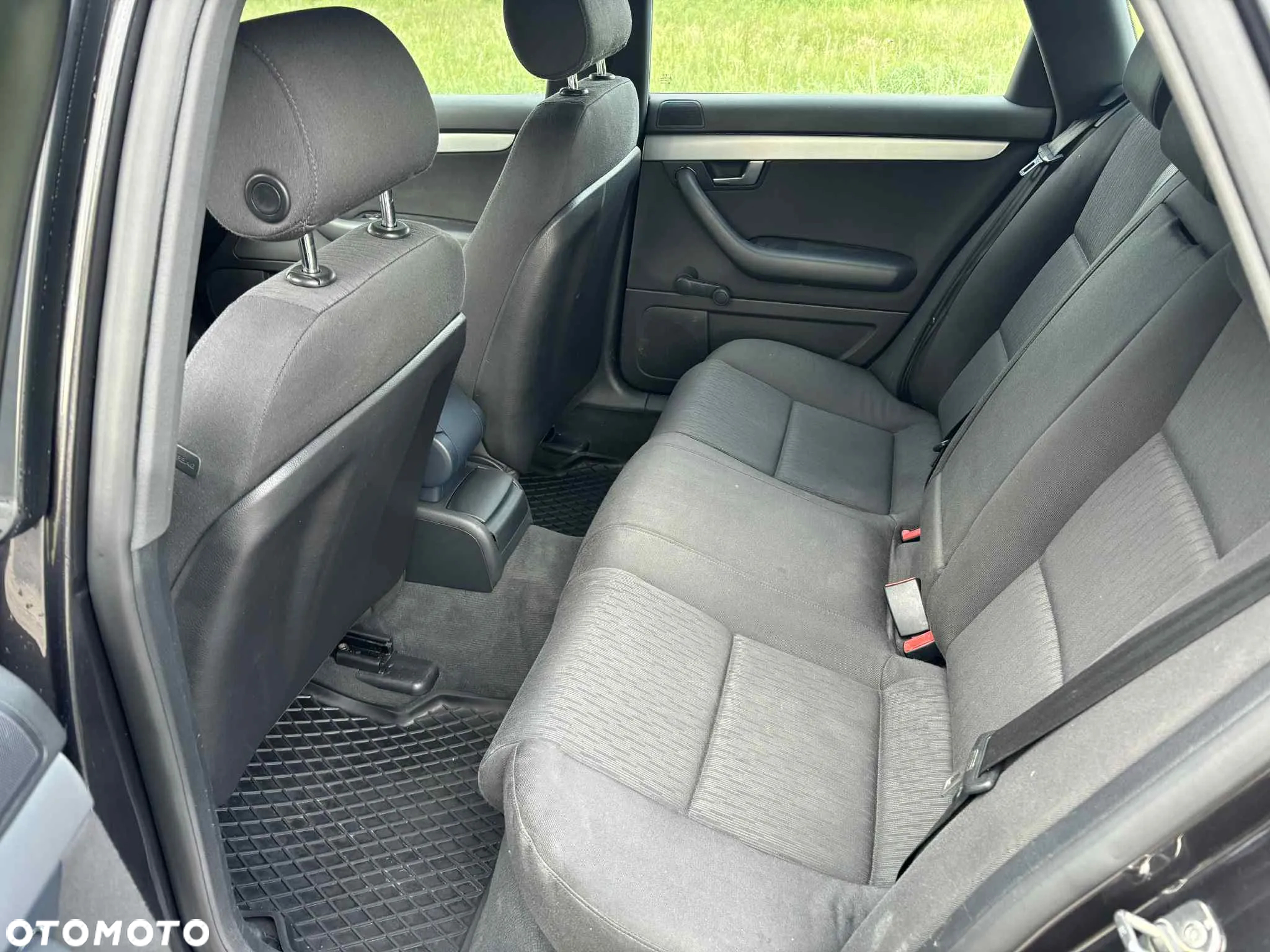 Audi A4 Avant 1.9 TDI - 9