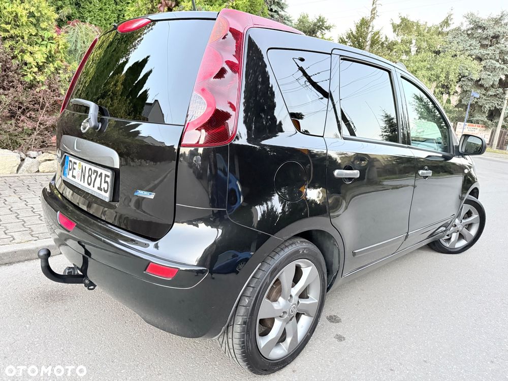 Nissan Note - 19