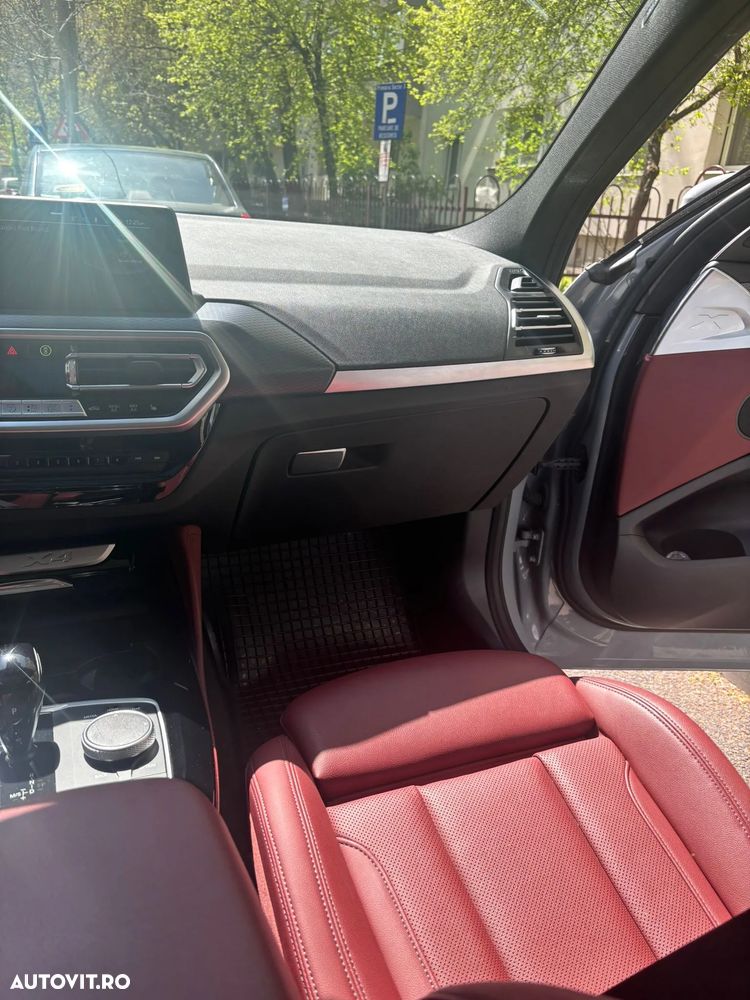 BMW X4 xDrive30i Aut. M Sport Edition - 10