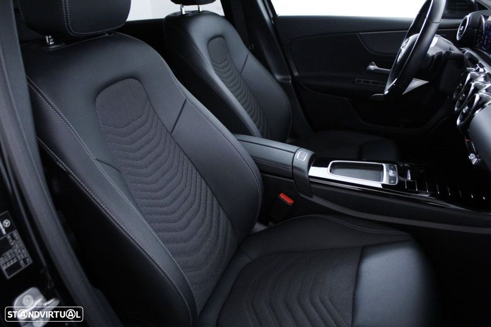 Mercedes-Benz A 200 d - 14