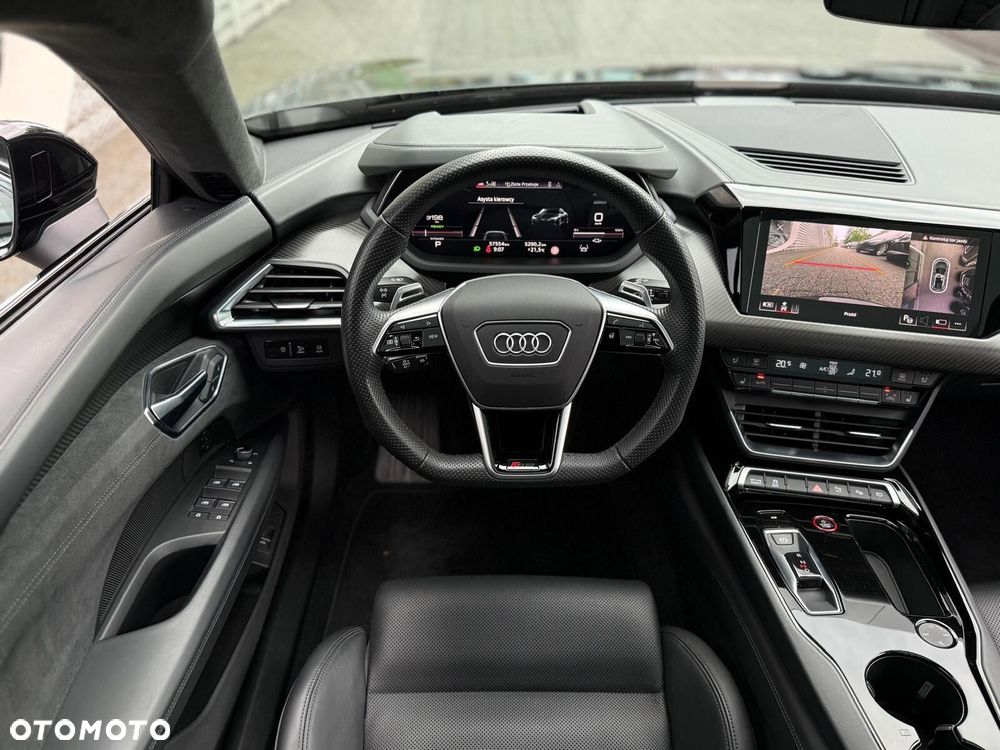 Audi RS e-tron GT 93kWh Quattro - 31