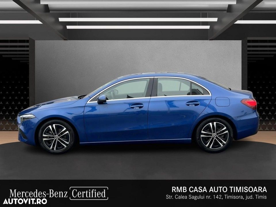 Mercedes-Benz A 180 MHEV 7G-DCT - 2