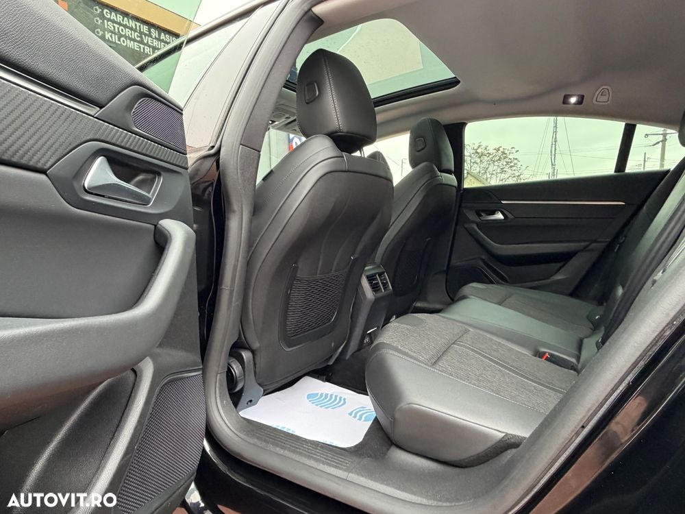 Peugeot 508 BlueHDi 130 EAT8 GT - 31