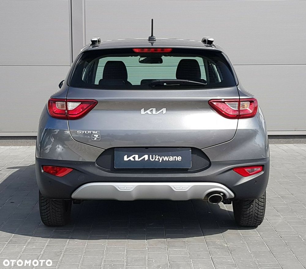 Kia Stonic 1.0 T-GDI M - 11