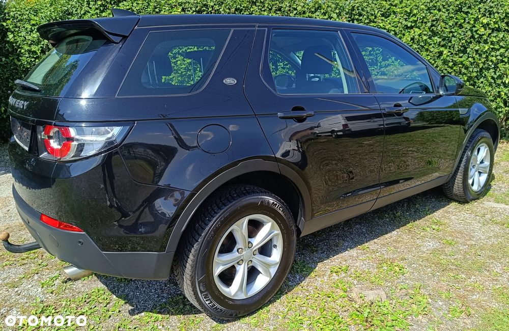 Land Rover Discovery Sport TD4 Dynamic - 7