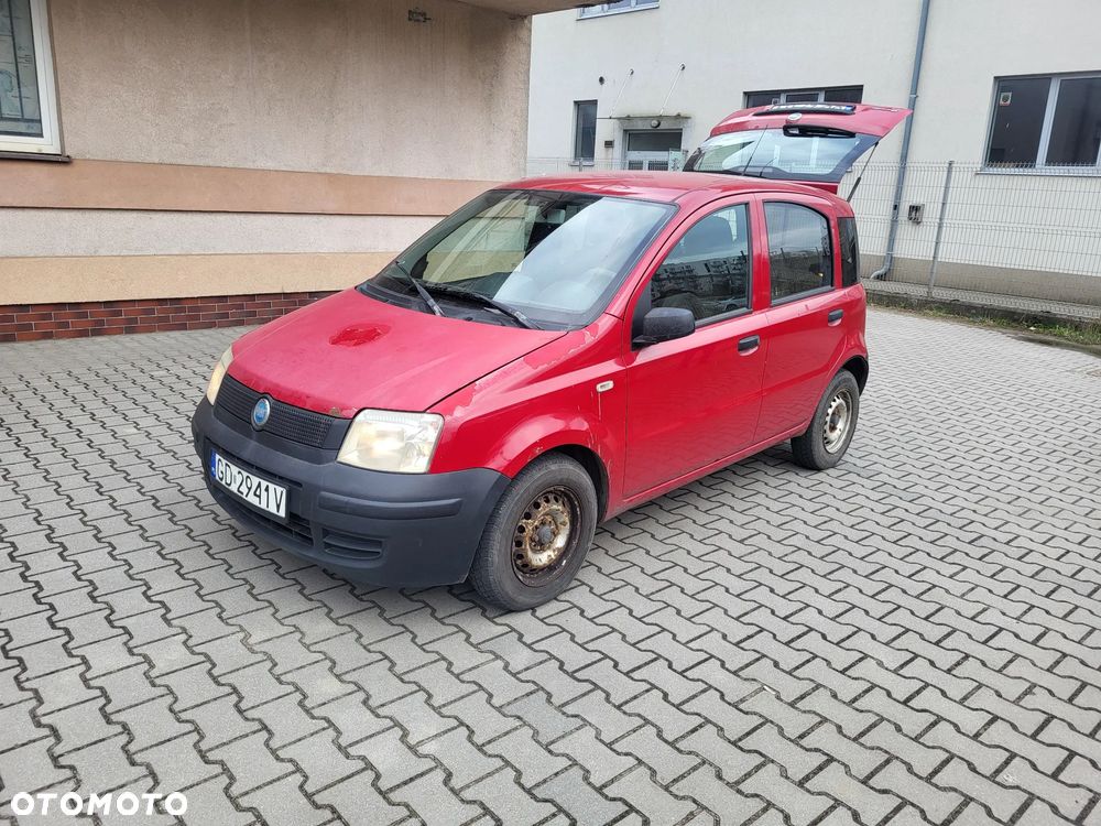 Fiat Panda - 10