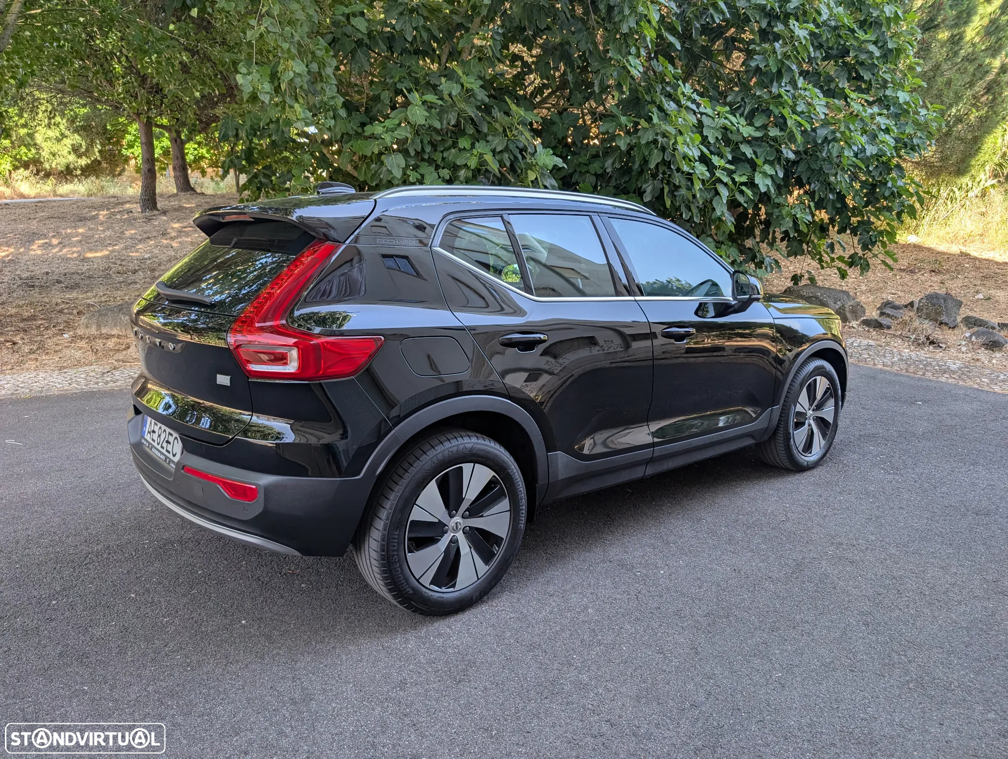Volvo XC 40 1.5 T5 PHEV Inscription Expression - 16