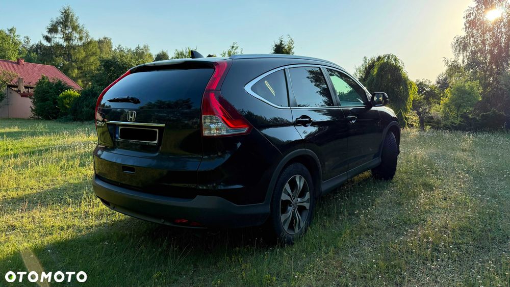 Honda Cr-V 2014 photo 4