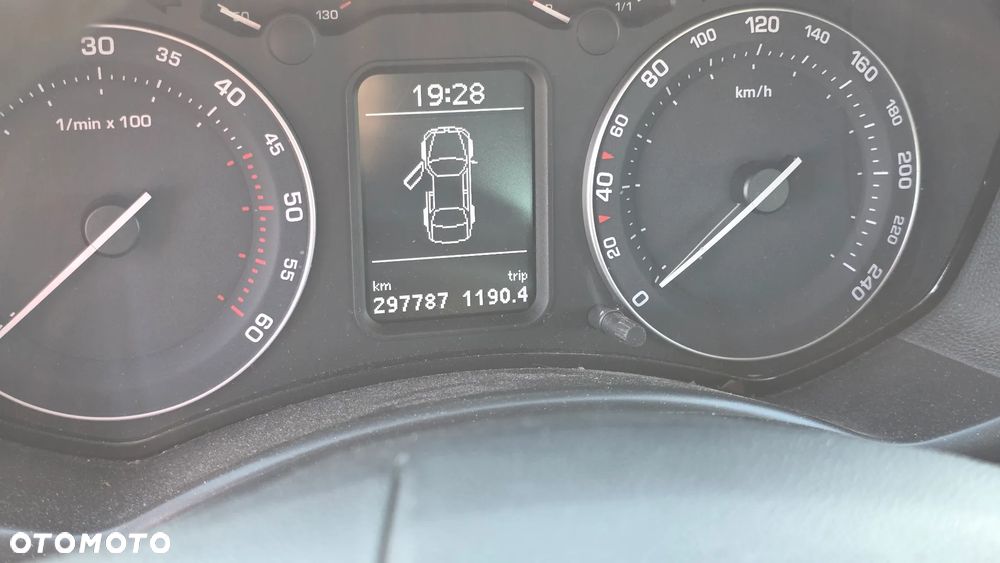 Skoda Octavia 1.9 TDI Ambiente - 8