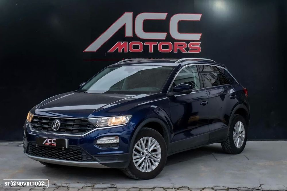 VW T-Roc 1.5 TSI ACT OPF DSG Style - 1