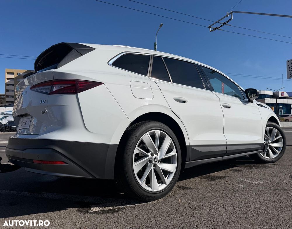 Skoda Enyaq iV 80 - 17