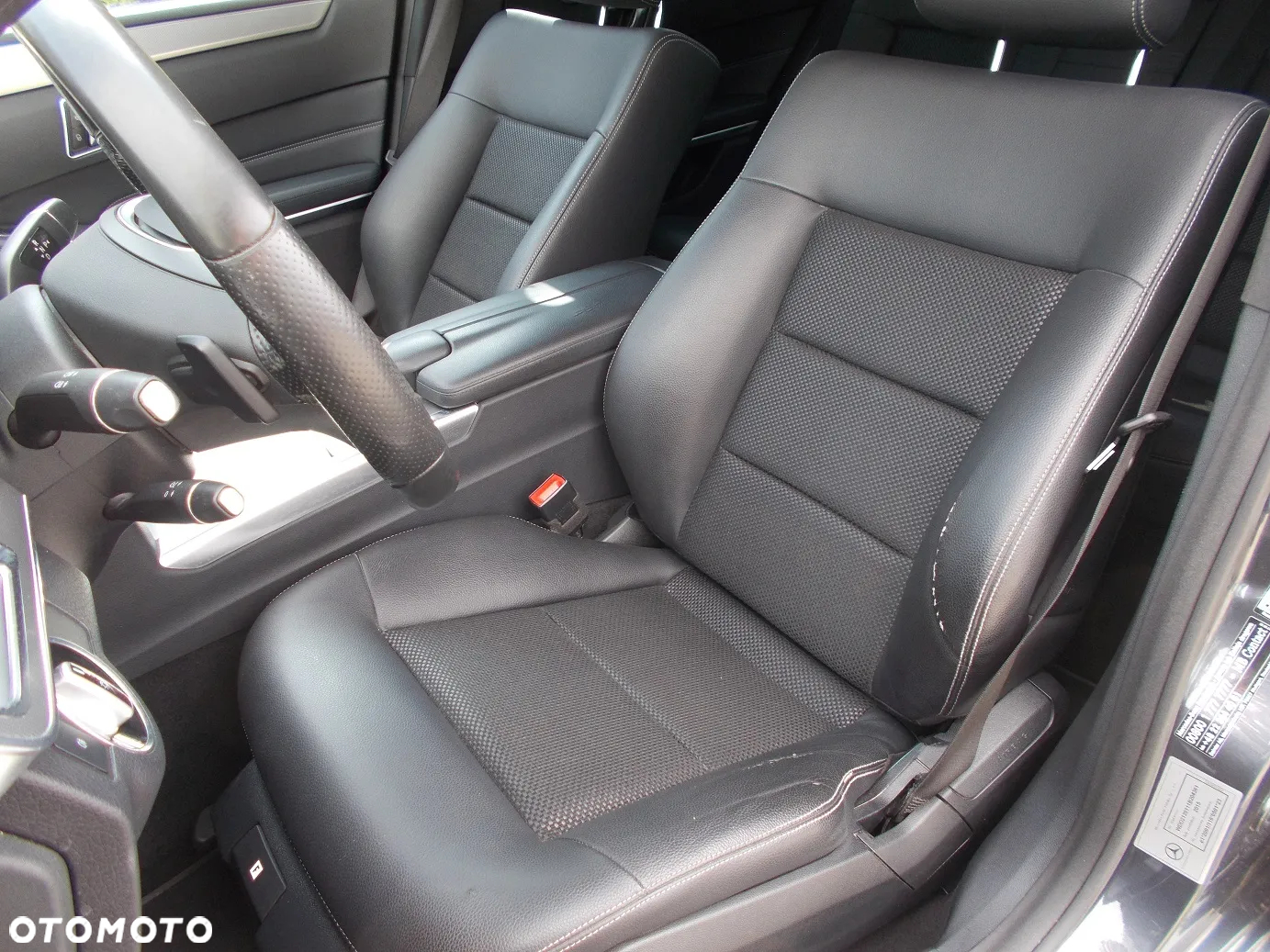 Mercedes-Benz Klasa E 220 BlueTEC 4-Matic Elegance - 21