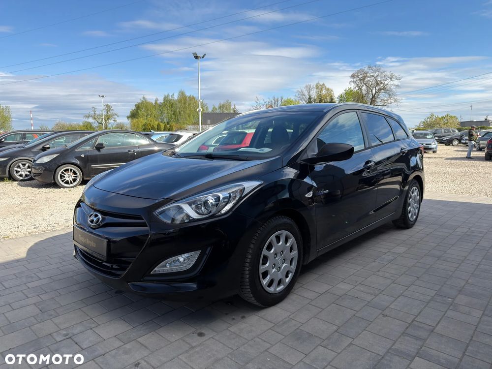 Hyundai i30 1.6 Trend - 9