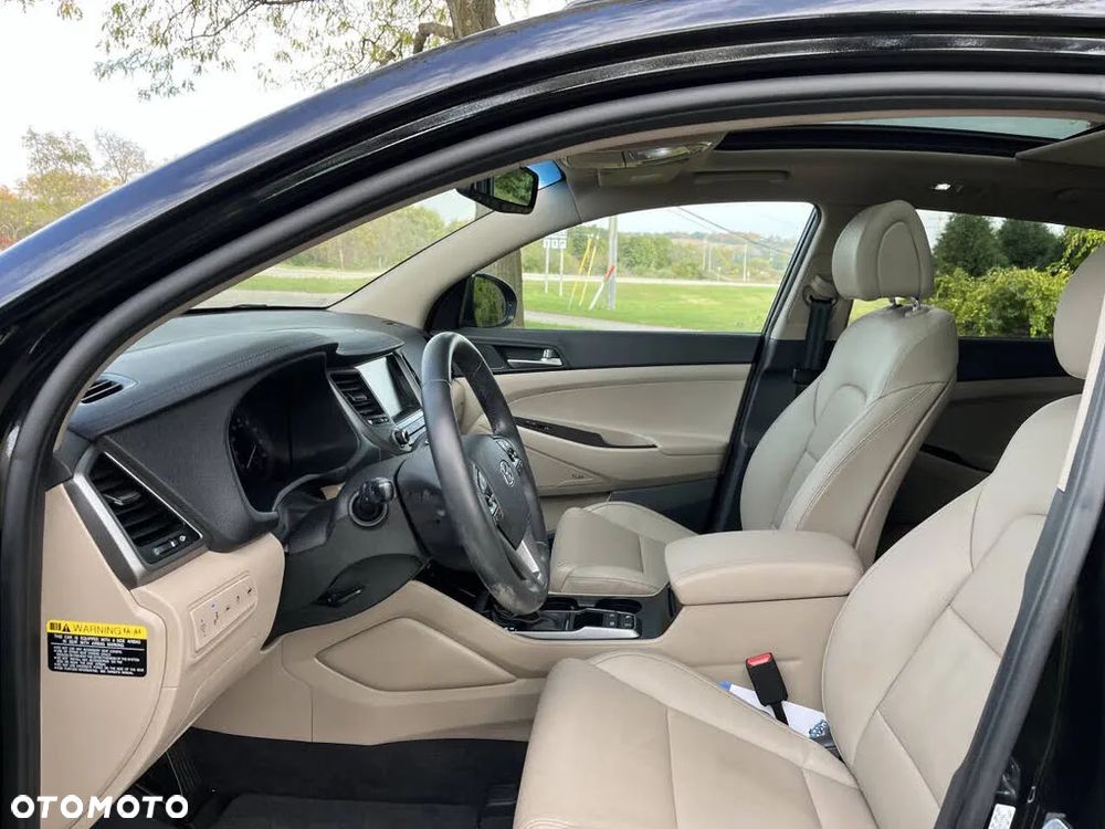 Hyundai Tucson 1.6 GDi 4WD DCT Premium - 15