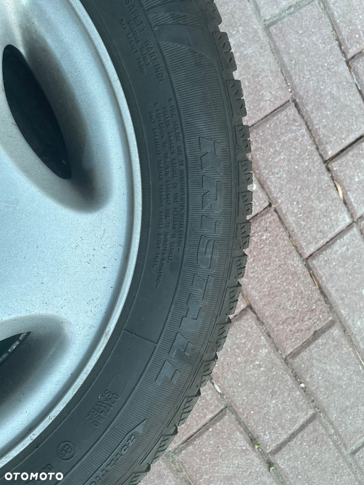 Opel Meriva 1.8 Enjoy MTA - 16