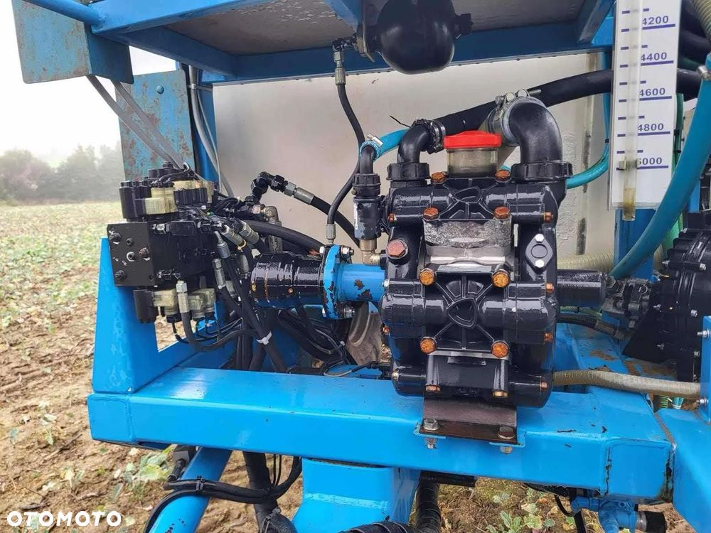 Inny Opryskiwacz Inuma - 7