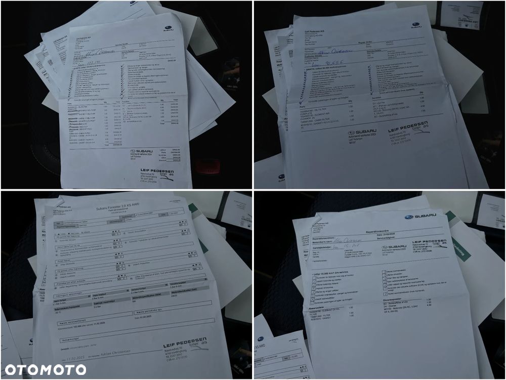 Subaru Forester 2.0 i Platinum Lineartronic - 34