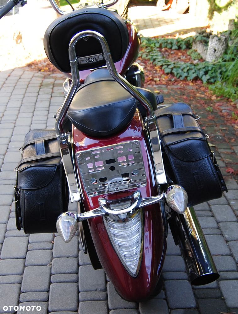 Yamaha Midnight Star - 31