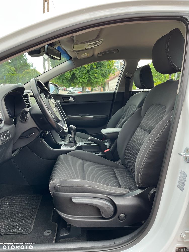 Kia Sportage 1.6 GDI 2WD DREAM-TEAM EDITION - 7