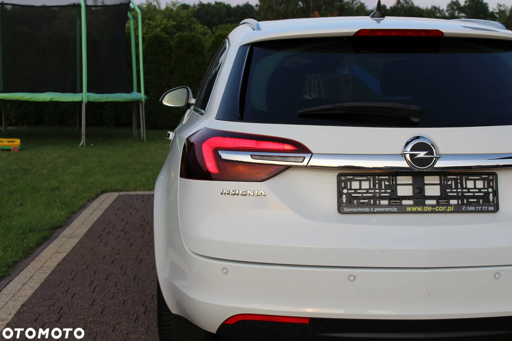 Opel Insignia 2.0 CDTI Cosmo S&S - 7