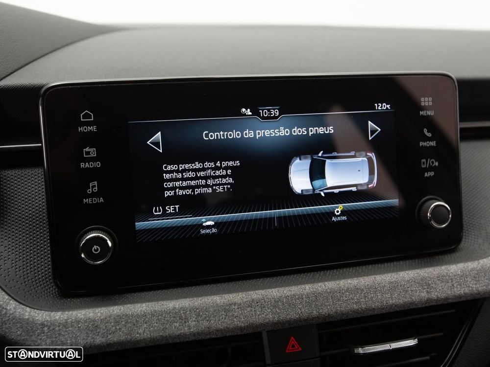 Skoda Kamiq 1.0 TSI DSG - 24