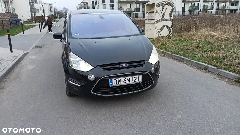 Ford S-Max 2.0 TDCi DPF Titanium - 5