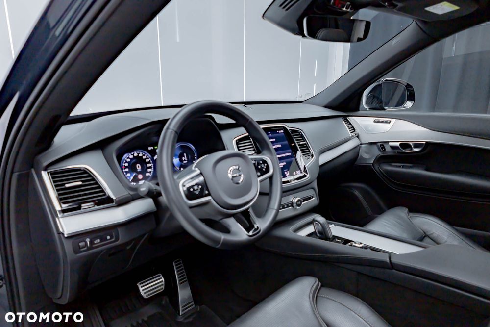 Volvo XC 90 T8 AWD Plug-In Hybrid R-Design 7os - 15