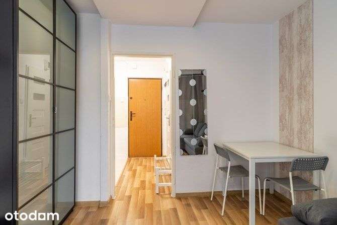 Kawalerka z balkonem i komórką - Kutnowska12