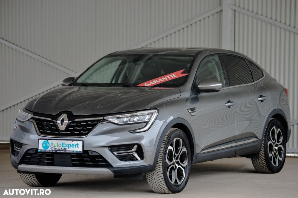 Renault Arkana E-TECH 145 Esprit Alpine - 14