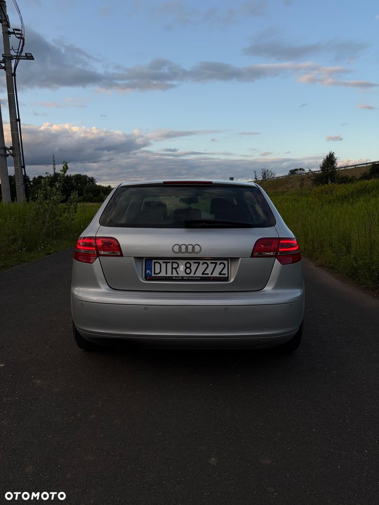 Audi A3 Sportback 2.0 FSI Ambiente Tiptr - 5