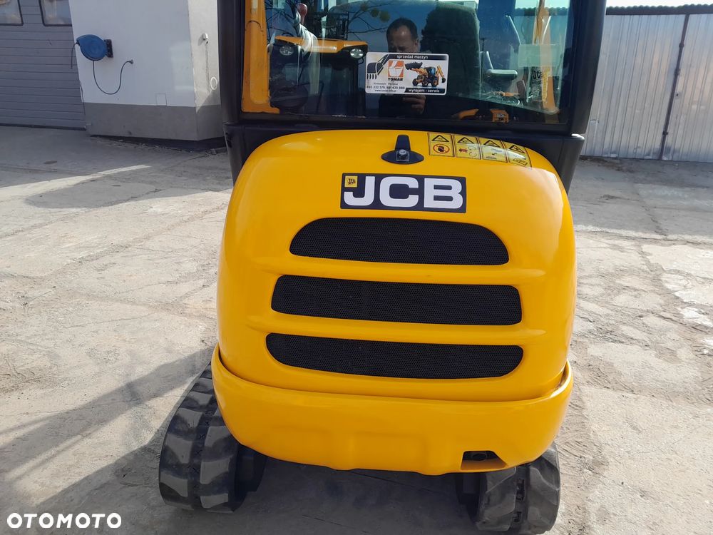 JCB 8018 - 13