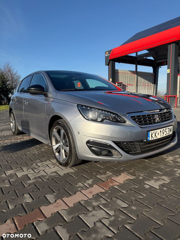 Peugeot 308 BlueHDi 120 Stop & Start GT-Line Edition - 9