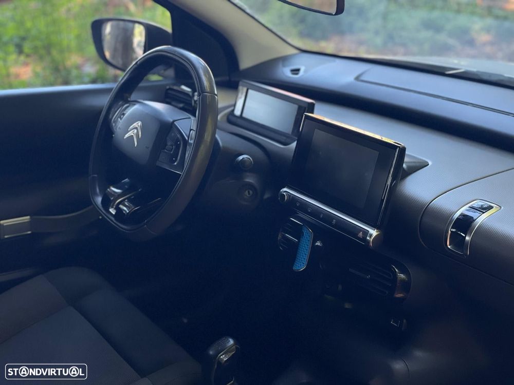 Citroën C4 Cactus - 9