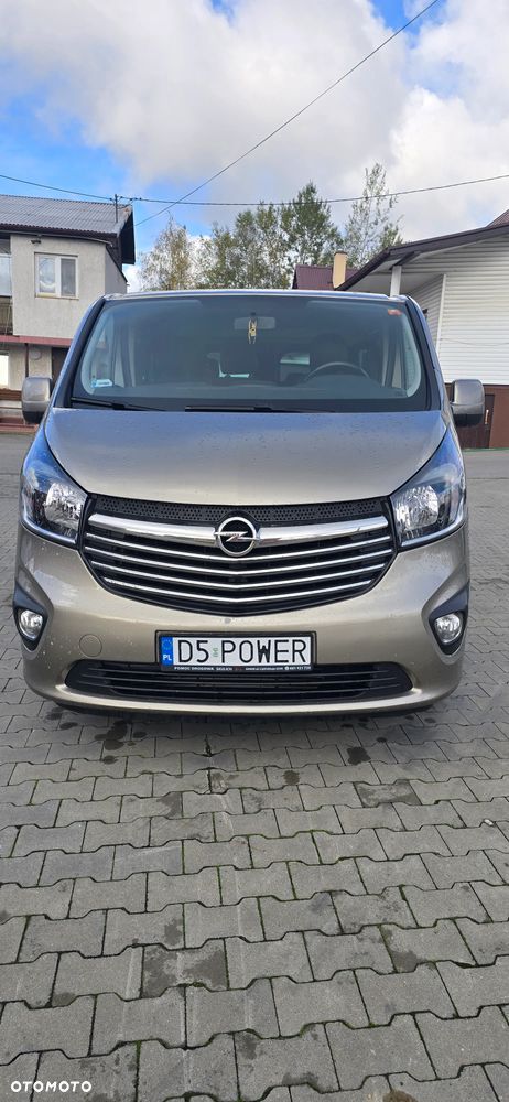 Opel Vivaro 1.6 CDTI L1 - 5
