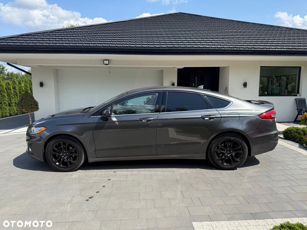 Ford Mondeo 1.5 EcoBoost Edition - 3