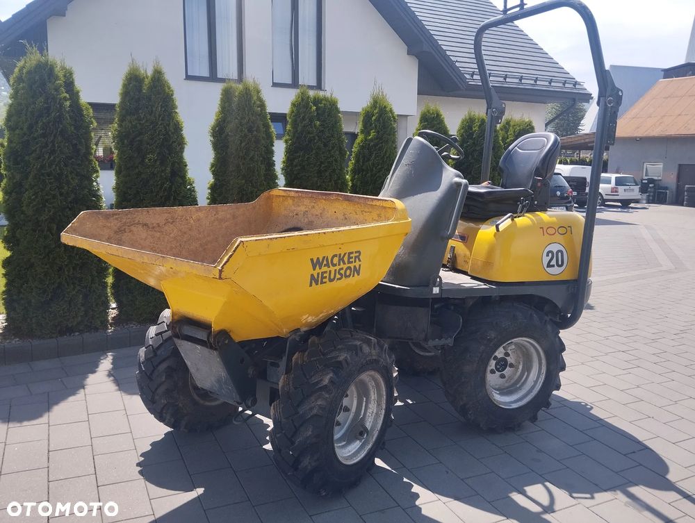 Wacker Neuson 1001