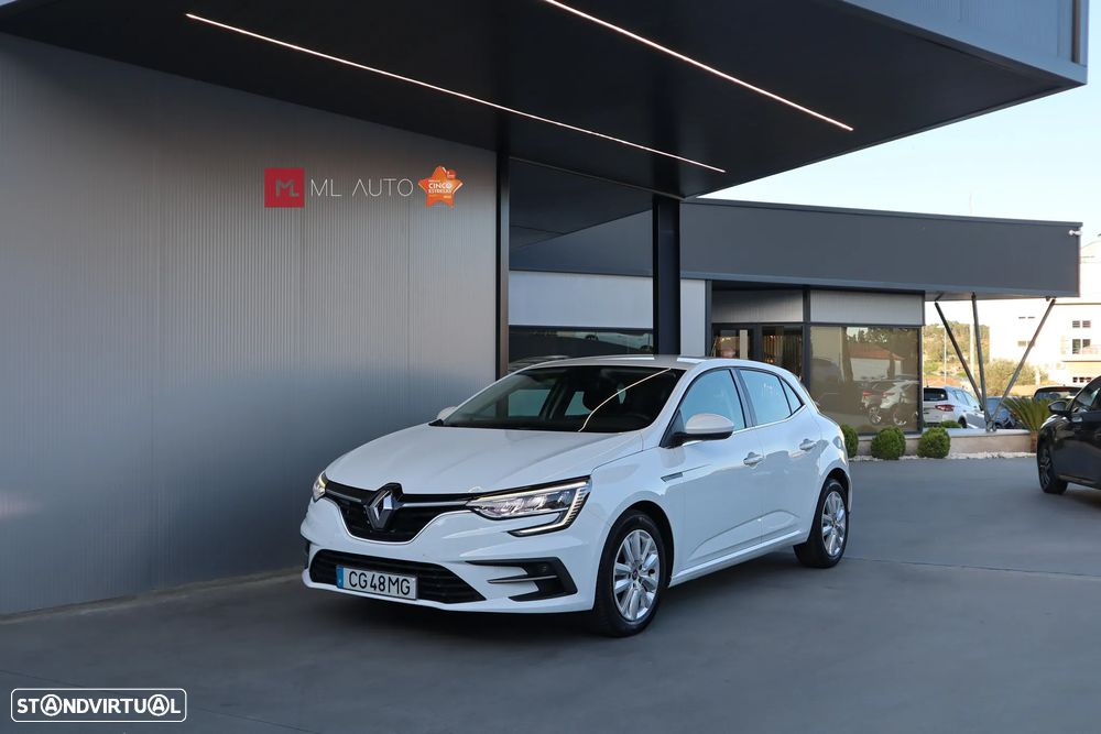 Renault Mégane 1.3 TCe Zen - 2