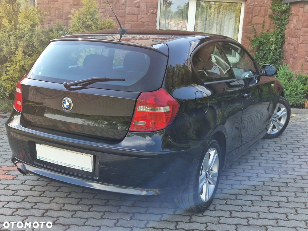 BMW Seria 1 - 7