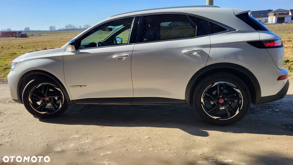 DS Automobiles DS 7 Crossback 2.0 BlueHDi Performance Line + - 28