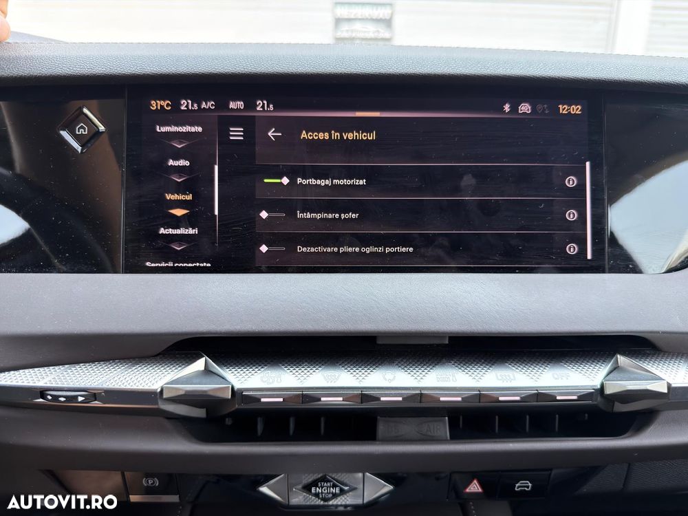 DS Automobiles DS 4 E-TENSE 225 CROSS RIVOLI - 22