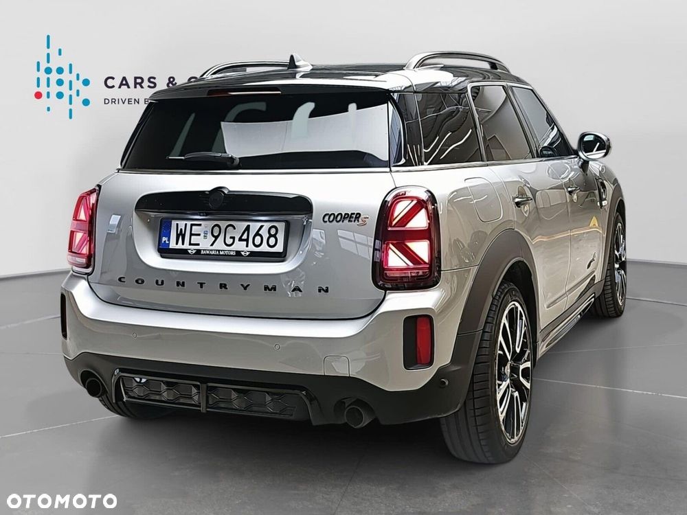 MINI Countryman Cooper S ALL4 - 23