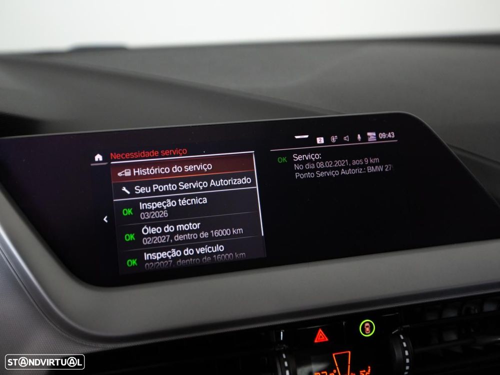 BMW 116 d Corporate Edition Auto - 22