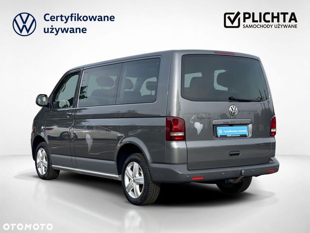 Volkswagen Multivan - 4