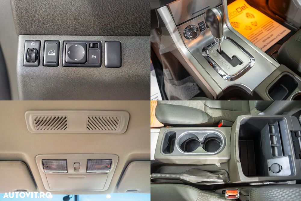 Nissan Pathfinder 2.5 dCi DPF All Mode 4X4 LE Aut. - 4