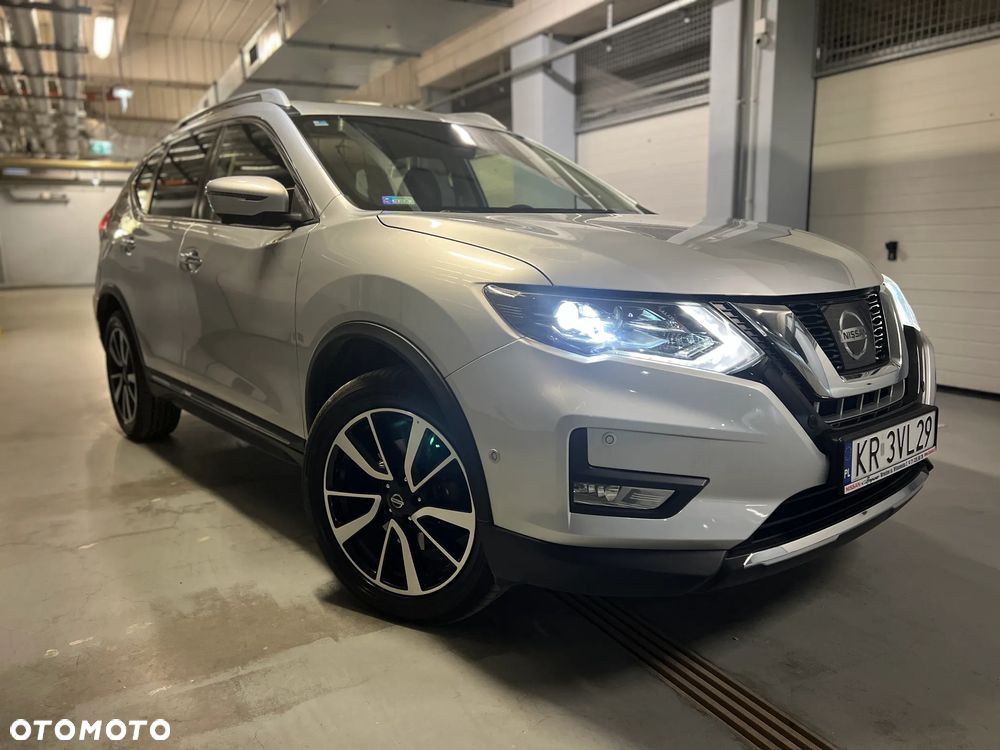 Nissan X-Trail 2.0 dCi Tekna Xtronic 4WD - 18