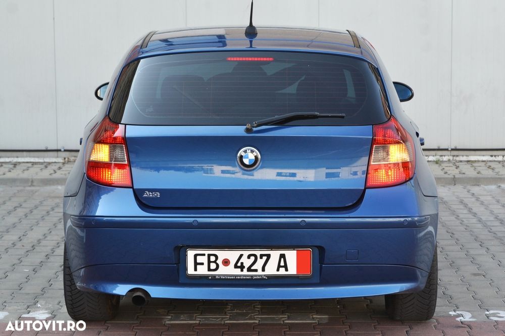 BMW Seria 1 118d - 3