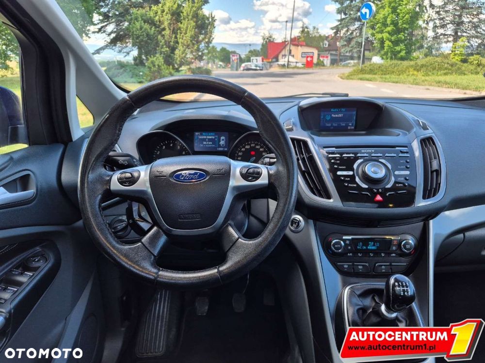 Ford C-MAX - 23