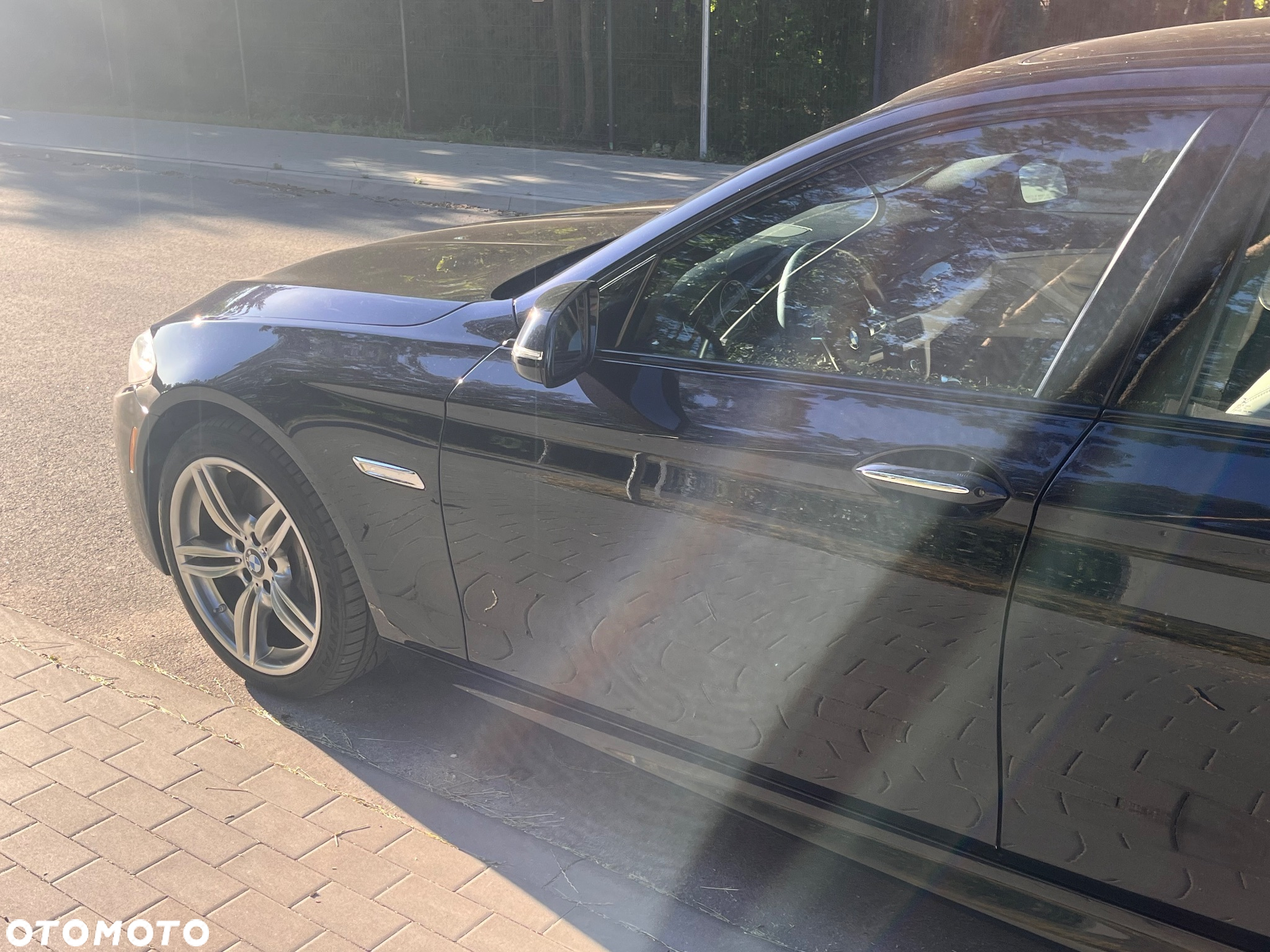 BMW Seria 5 535i xDrive - 14