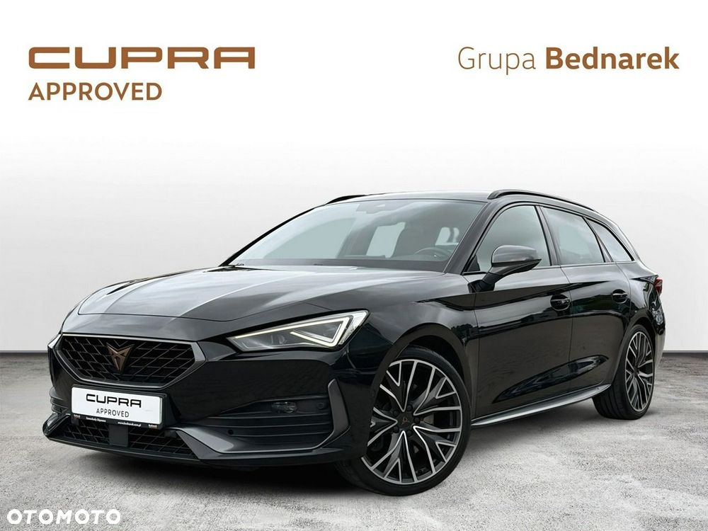 Cupra Leon Sportstourer 2.0 TSI DSG - 1